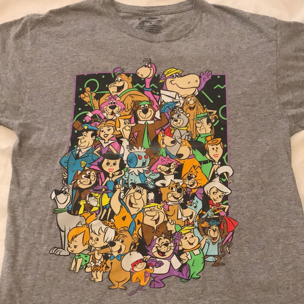 Hanna barbers T-Shirt